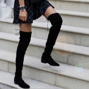 Stuart Weitzman Lowland over the knee boot